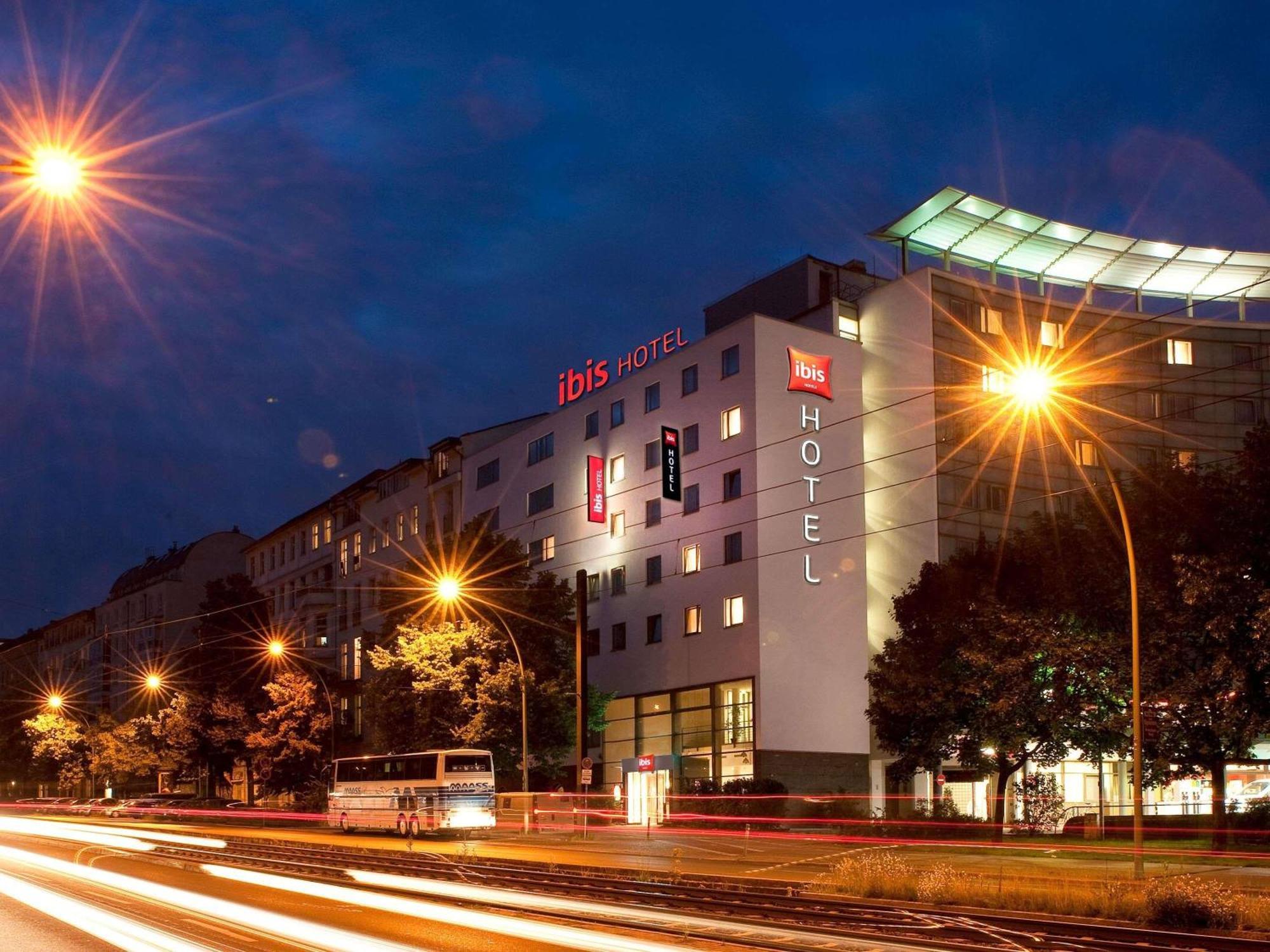 Ibis Berlin Mitte — Photos 2